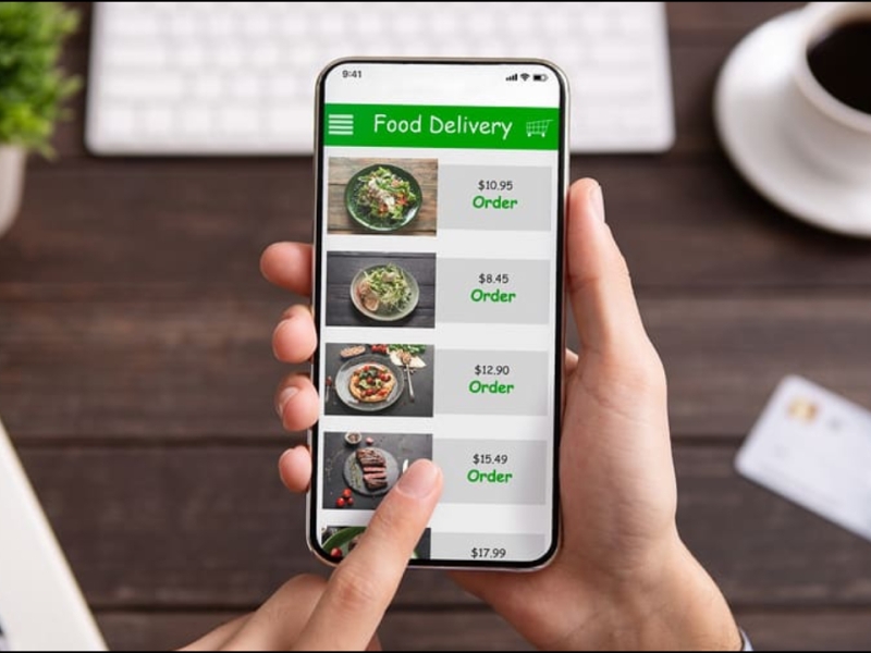 Advantages of Online Food Ordering Systems for Restaurants